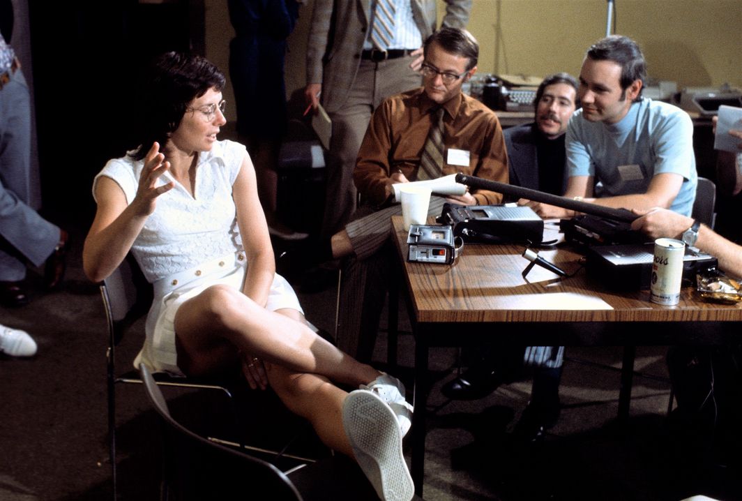 Billie Jean King