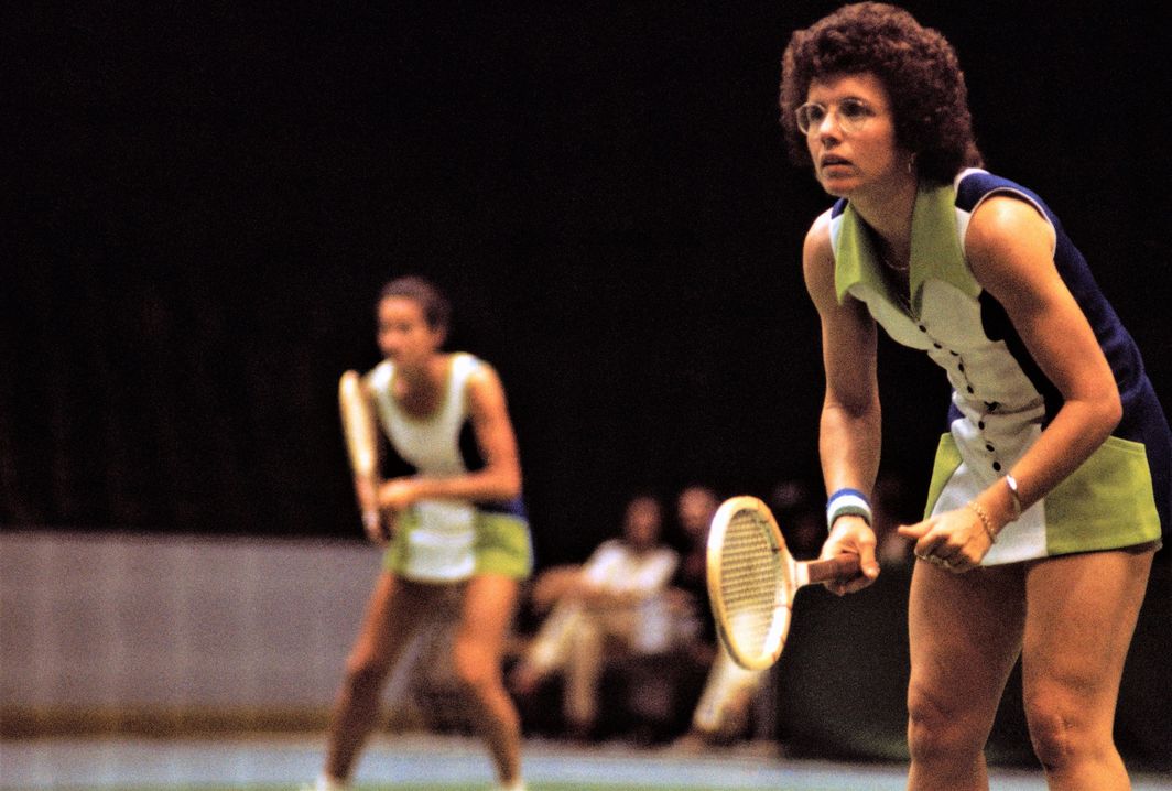 Billie Jean King