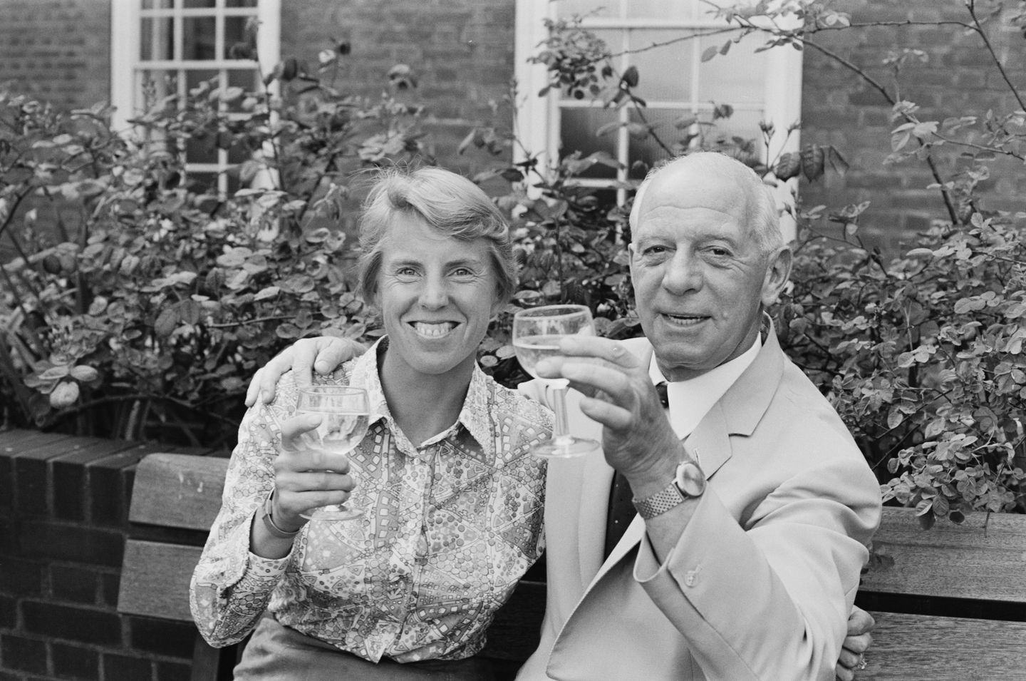 Players who were quick to join forces with the Original 9 included Ann Haydon Jones – whose husband, Philip ‘Pip’ Jones, would drive players and tournament kit from one city stop to the next in a Kombi van