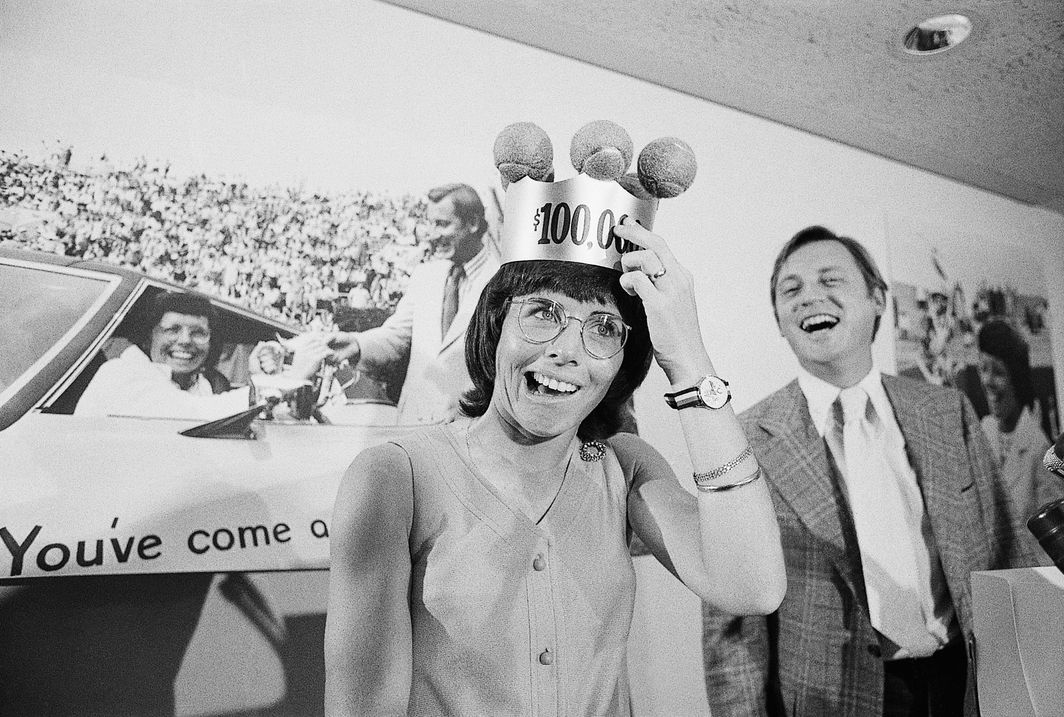 Billie Jean King