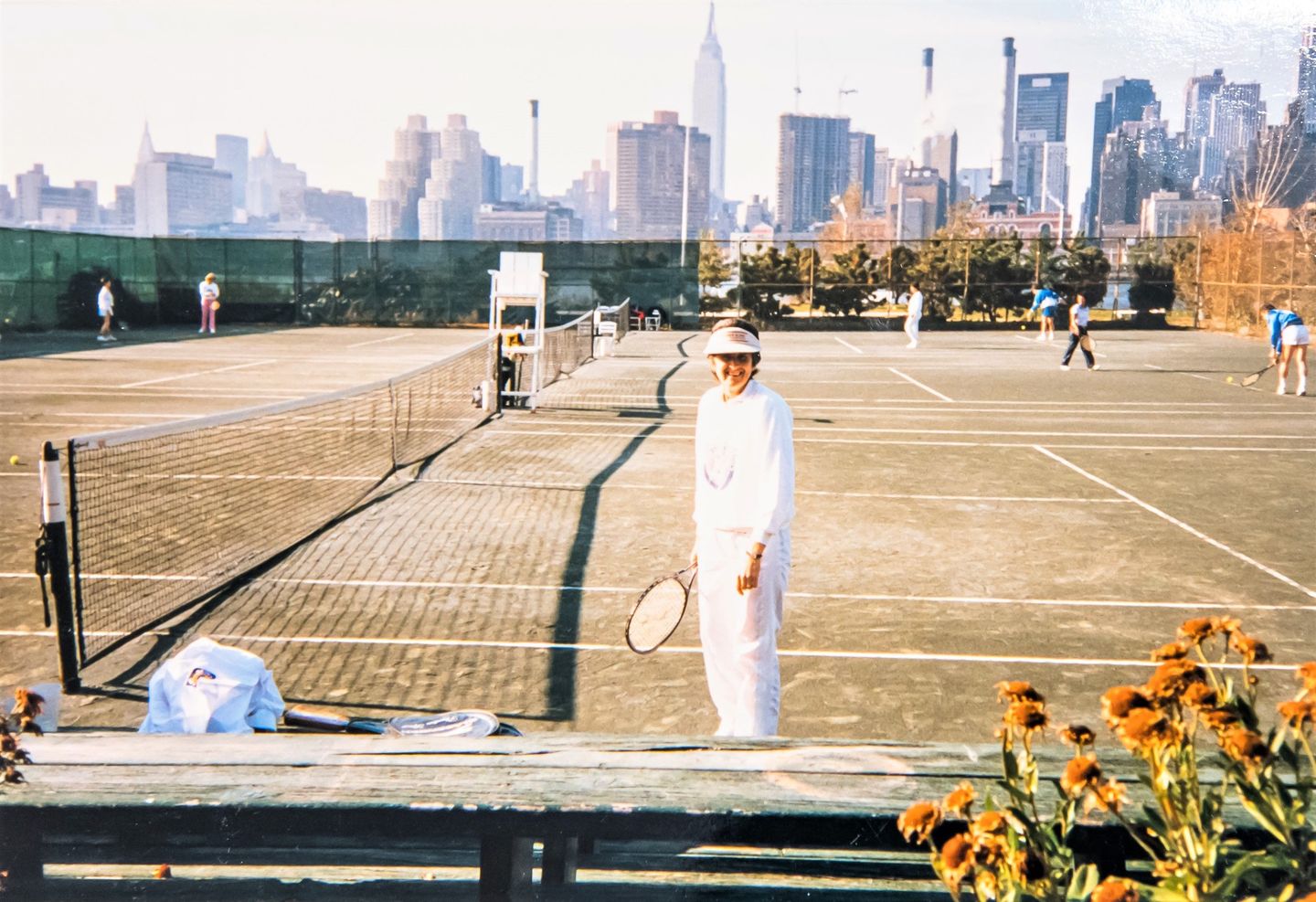 She didn’t take up tennis until she was in her 20s, but trailblazing magazine publisher and promoter Gladys Heldman loved the game, and became very good at it.