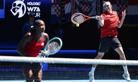 Highlights: Fritz and Gauff march USA into United Cup QFs with dominant mixed win
