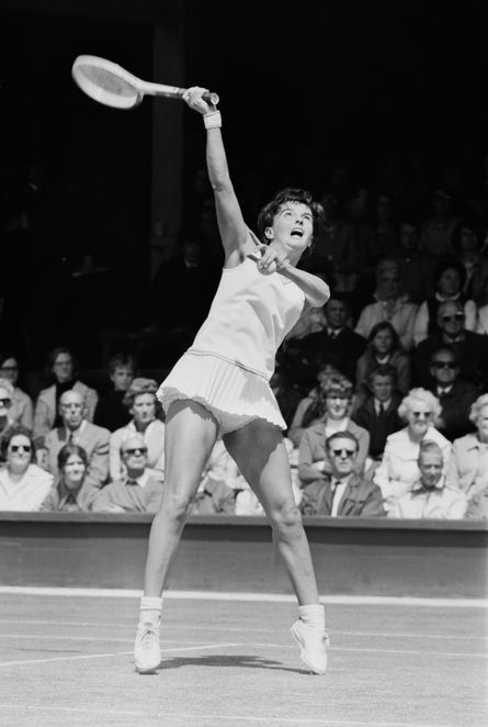 Kerry Melville Reid reached the final of the US Open and the first Virginia Slims Championships in 1972, and won her home Slam, the Australian Open, in 1977.