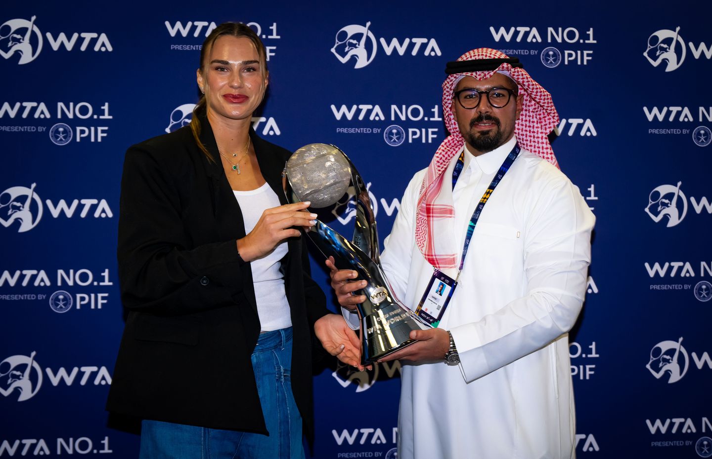 Aryna Sabalenka