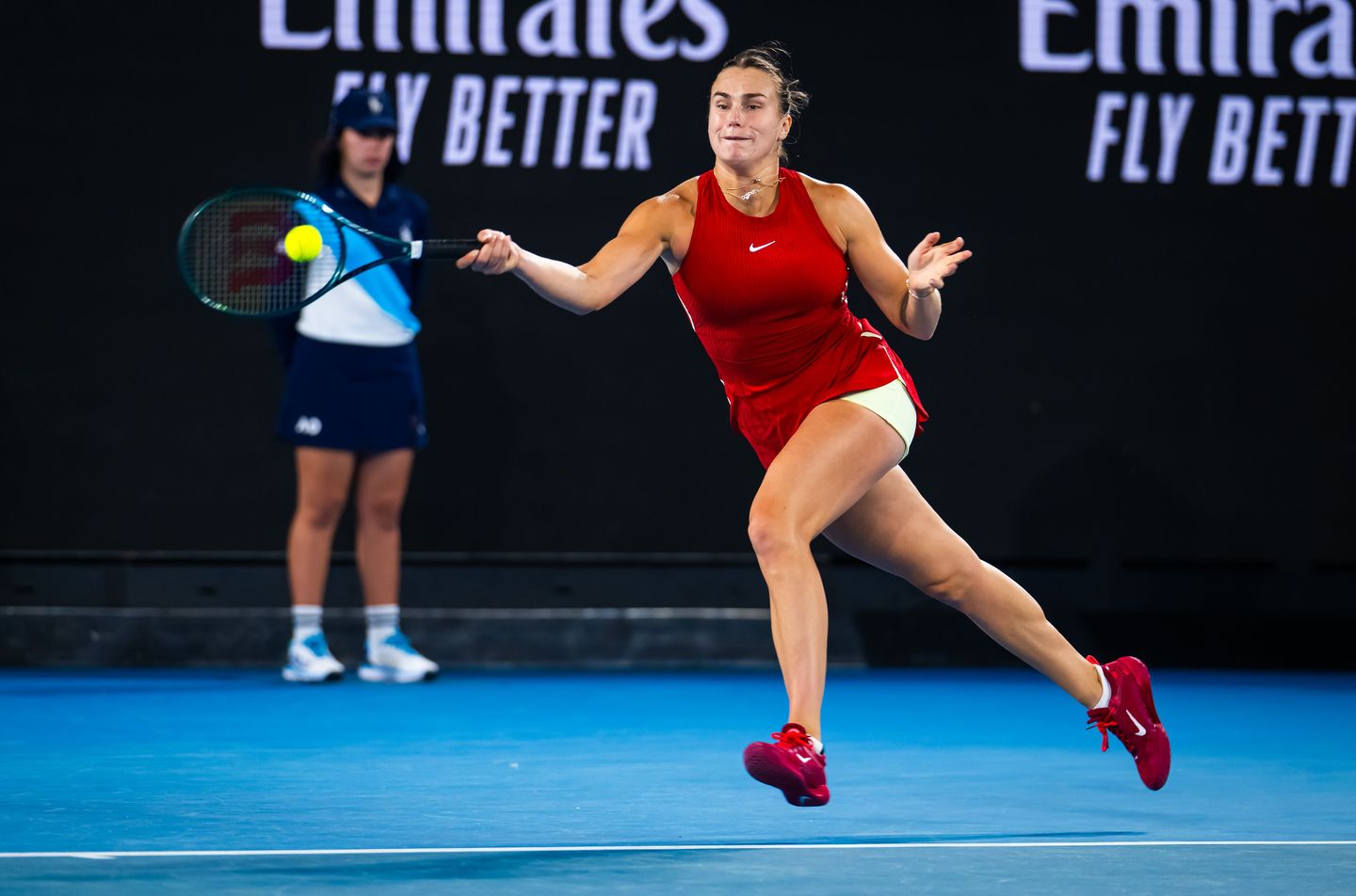 Aryna Sabalenka