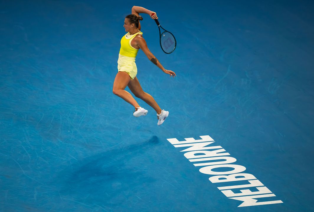 Sabalenka - 2025 Australian Open QF