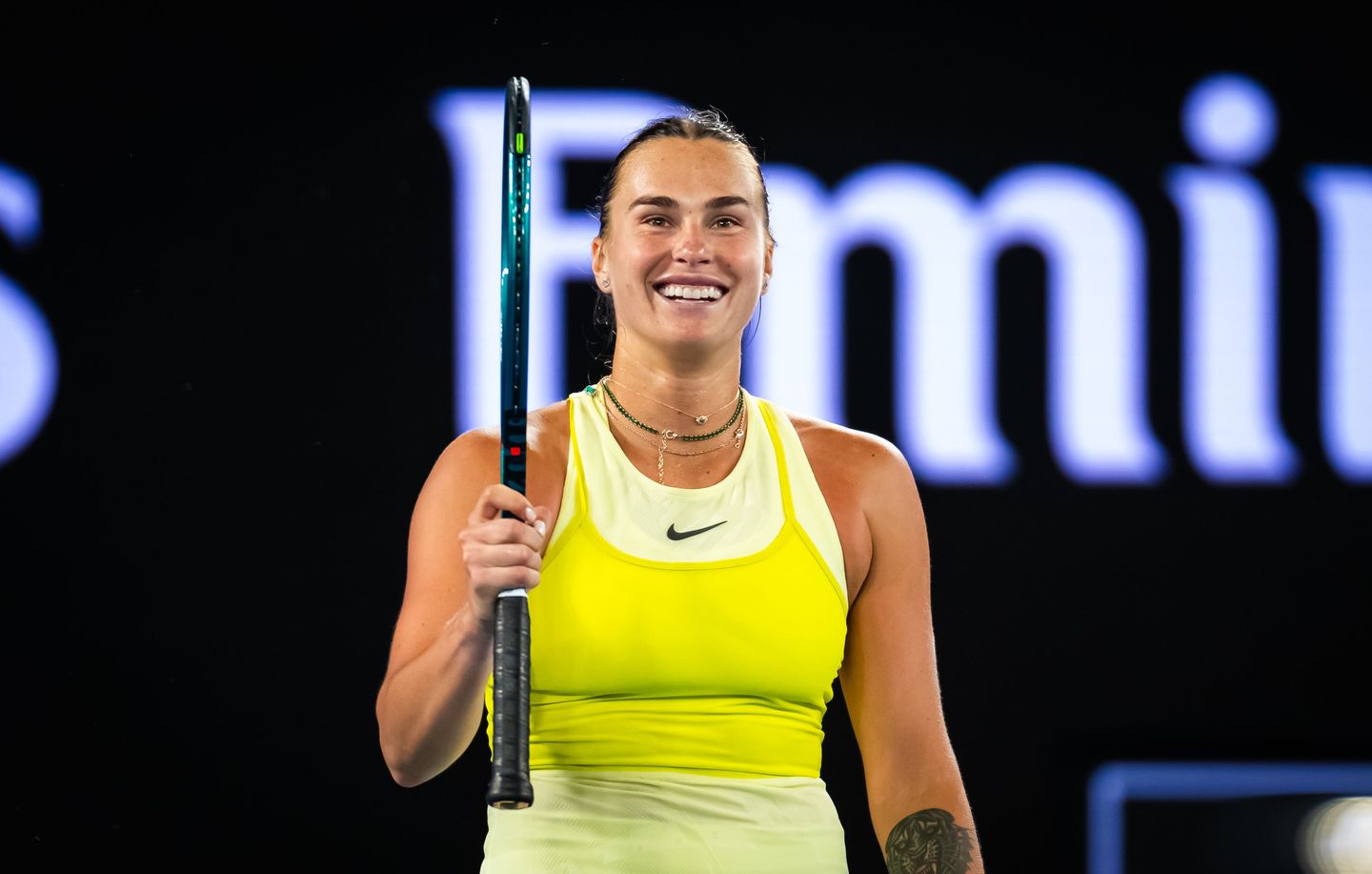 Aryna Sabalenka