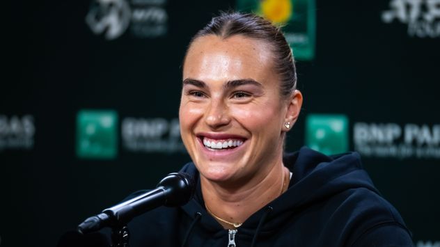 Aryna Sabalenka