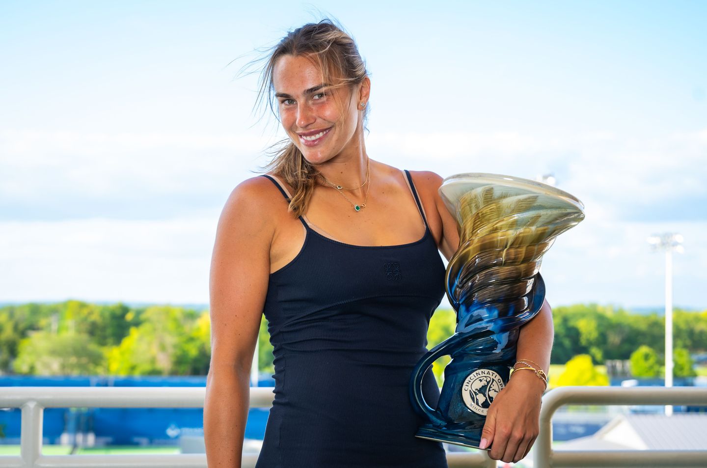 Aryna Sabalenka Cincinnati 2024