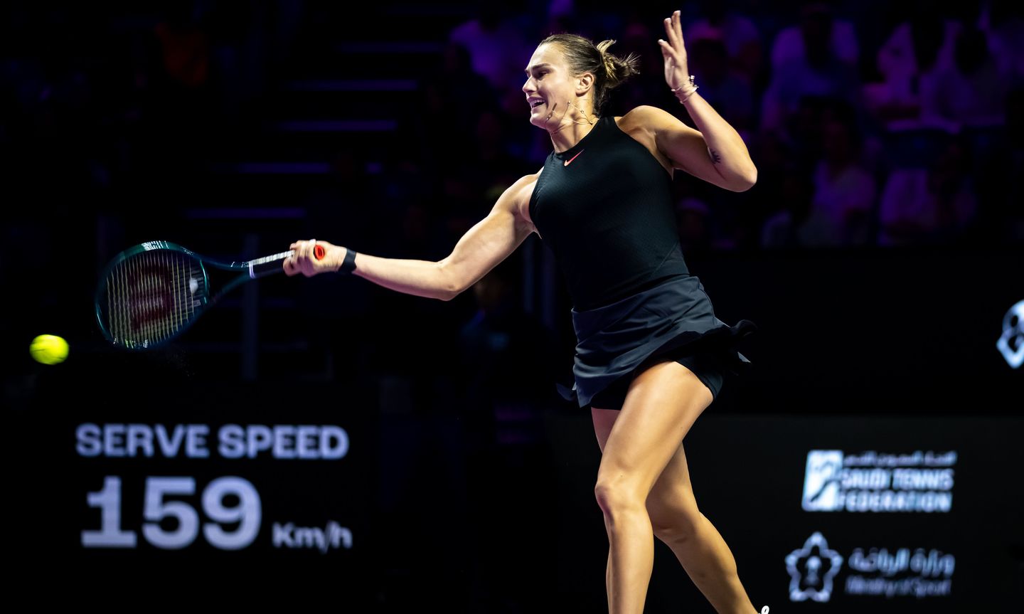 Aryna Sabalenka