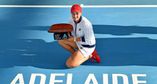 After losing two Sydney finals in 2018-19, a third Australian final at Adelaide 2020 saw Ashleigh Barty defeat Dayana Yastremska to win in front of her home crowd for the first time.