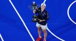 Ashleigh Barty claimed her third major title at the 2022 Australian Open without dropping a set, becoming the first home women's champion at the tournament since Chris O'Neil in 1978.