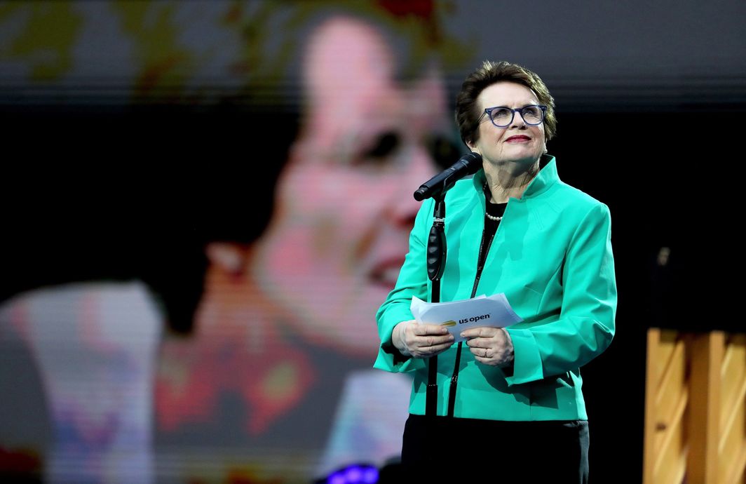 All In with Billie Jean King