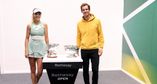 Nottingham 2023 saw Katie Boulter win her first career title, defeating Jodie Burrage in the first all-British WTA final since San Francisco 1977. Andy Murray, champion in the ATP Challenger event held alongside, completed the home singles sweep.