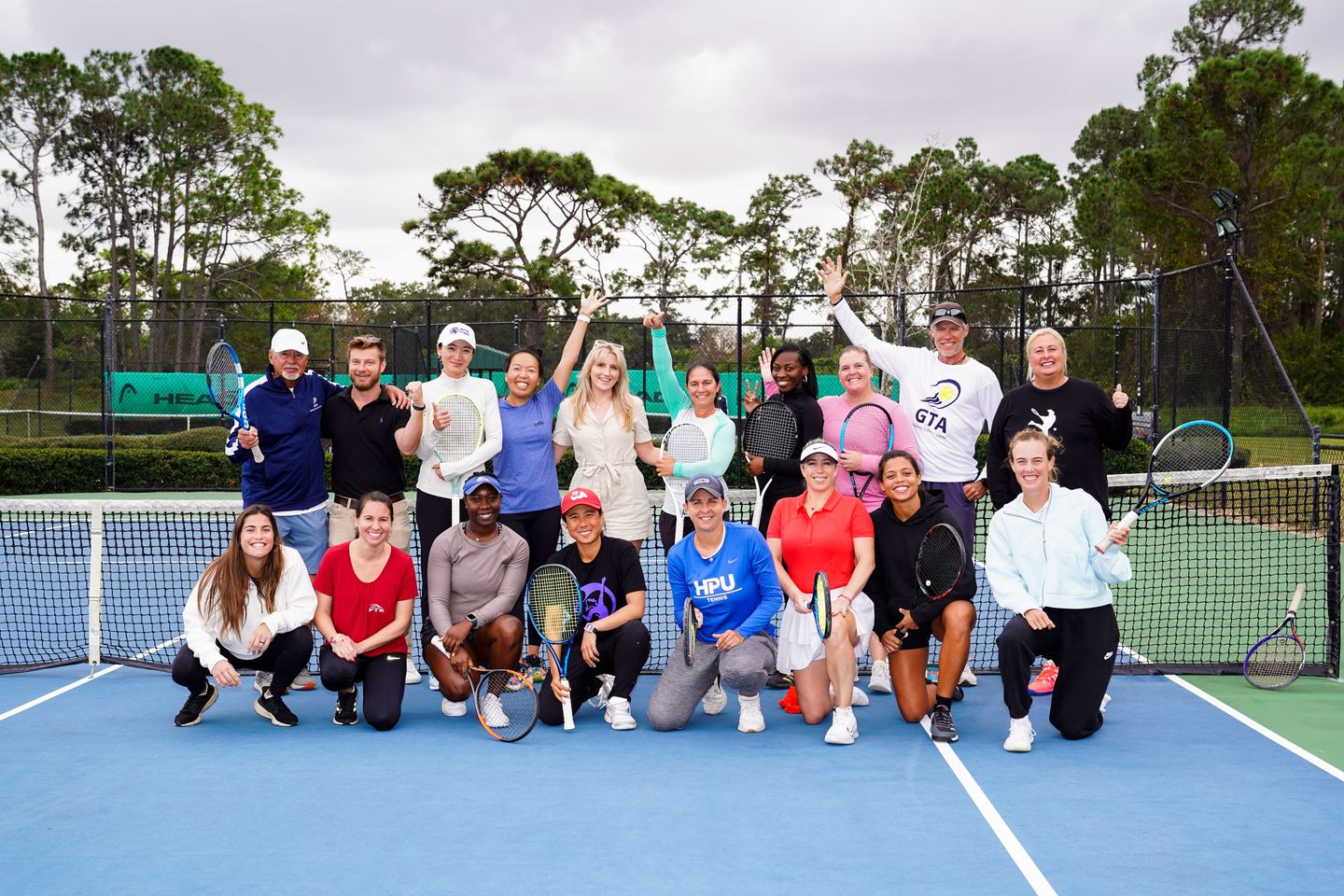 Coaches inclusion 