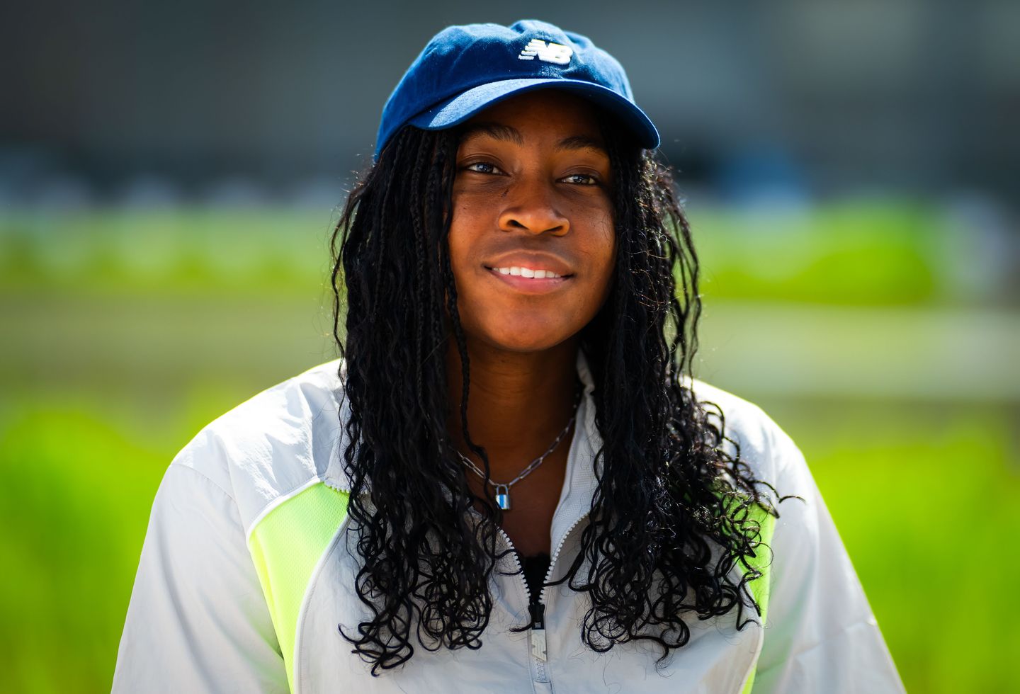 Coco Gauff, Madrid Media Day 2024
