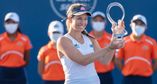 Two weeks after winning her first WTA title in Palermo on Italian clay, Danielle Collins backed it up by capturing her second on the American hard courts of San Jose 2021 - extending her winning streak to 10 in the process.