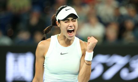 Olga Danilovic, Australian Open 2025