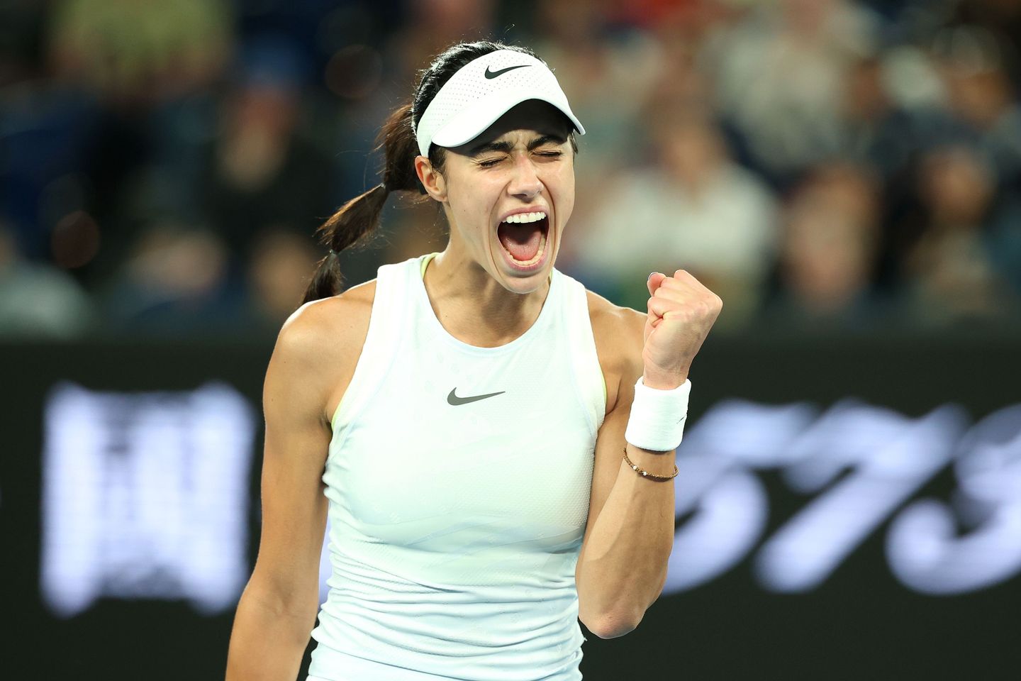 Olga Danilovic, Australian Open 2025