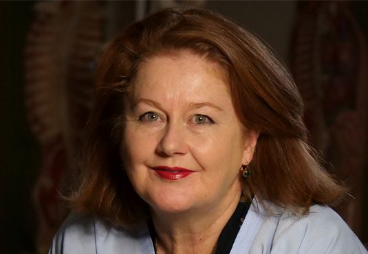 Deirdre McGhee Headshot