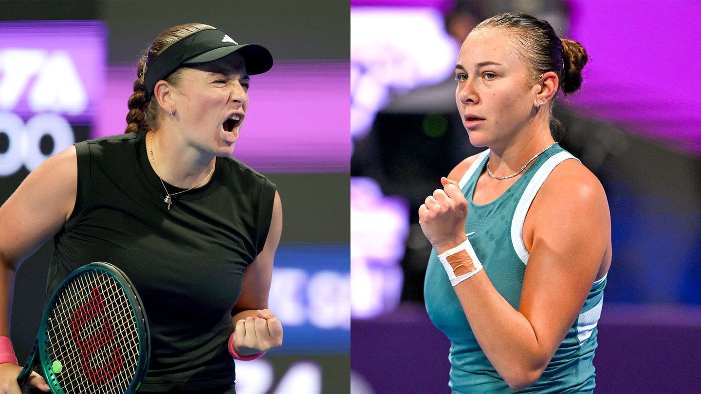 Anisimova and Ostapenko