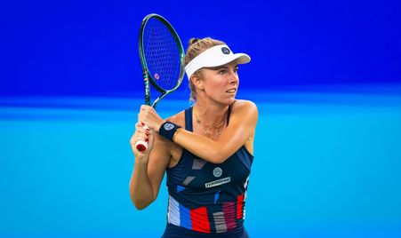 Magdalena Frech, Wuhan 2024