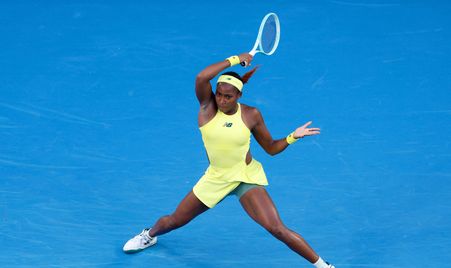 Coco Gauff, Australian Open 2025