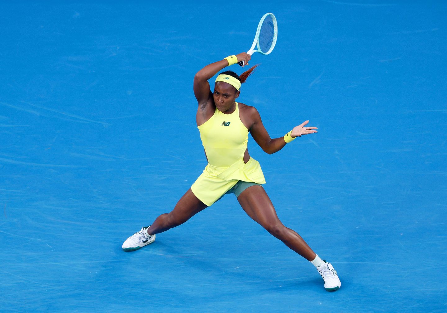 Coco Gauff, Australian Open 2025