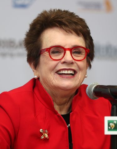 Billie Jean King
