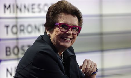 Billie Jean King