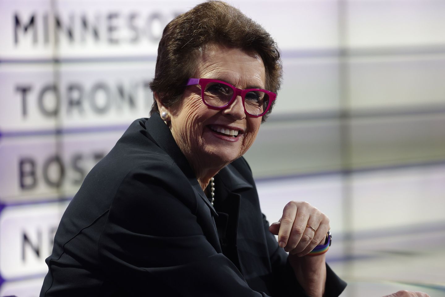 Billie Jean King