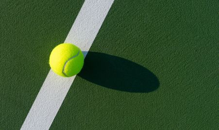 Tennis ball