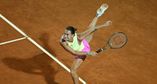 Aryna Sabalenka notched a 4-6, 6-1, 7-6(7) win over Elina Svitolina in the Rome Round of 16, saving three match points in total -- two at 6-5 in the third set, and another at 7-6 in the decisive tiebreak.