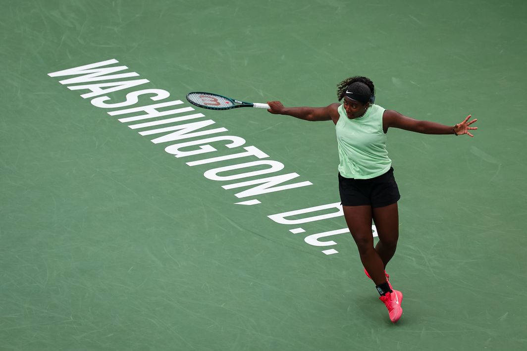 Hailey Baptiste Washington D.C. 2024