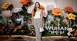 Back in 2019, Camila Osorio was the junior US Open champion. Now, she's among the stars in Wuhan.