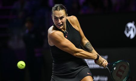 Aryna Sabalenka