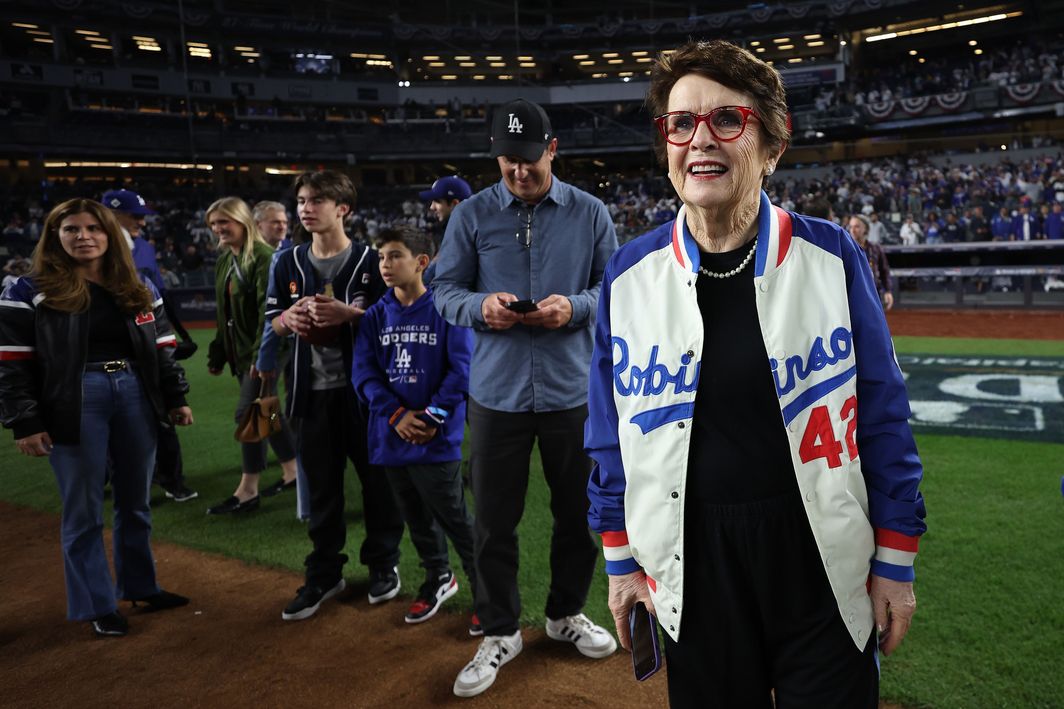 Billie Jean King