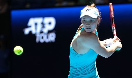 Elena Rybakina, 2025 United Cup (Getty)