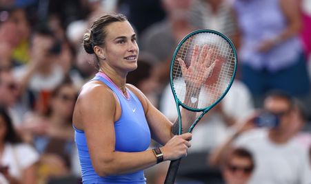 Sabalenka - 2025 Brisbane 2R