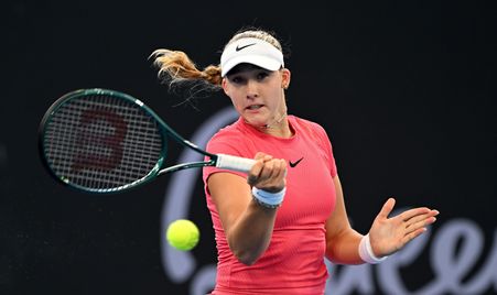Mirra Andreeva - 2025 Brisbane QF
