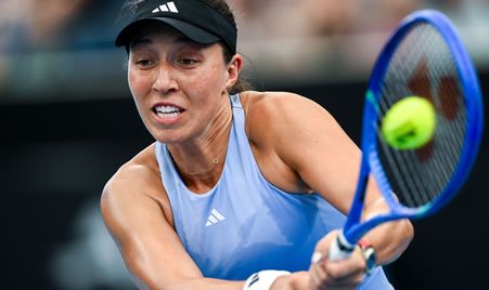 Jessica Pegula Adelaide 2025