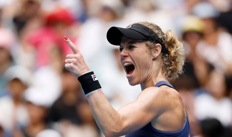Siegemund - 2025 Australian Open 2R