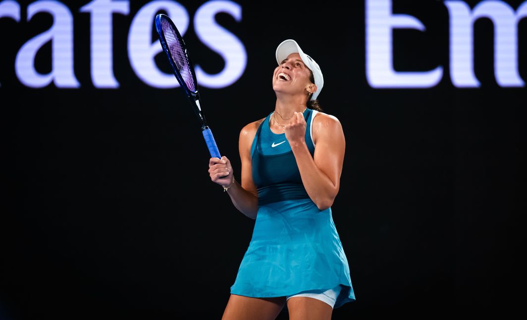 Madison Keys