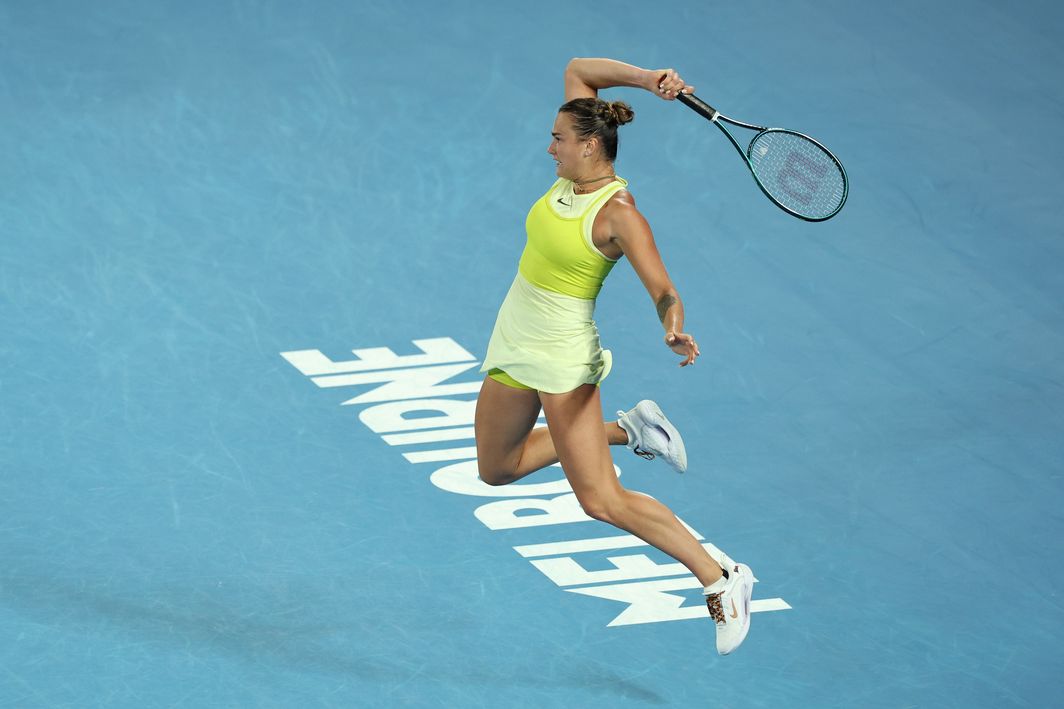 Aryna Sabalenka Australian Open 2025