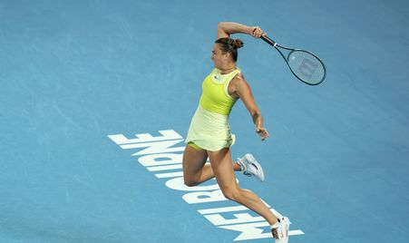 Aryna Sabalenka Australian Open 2025