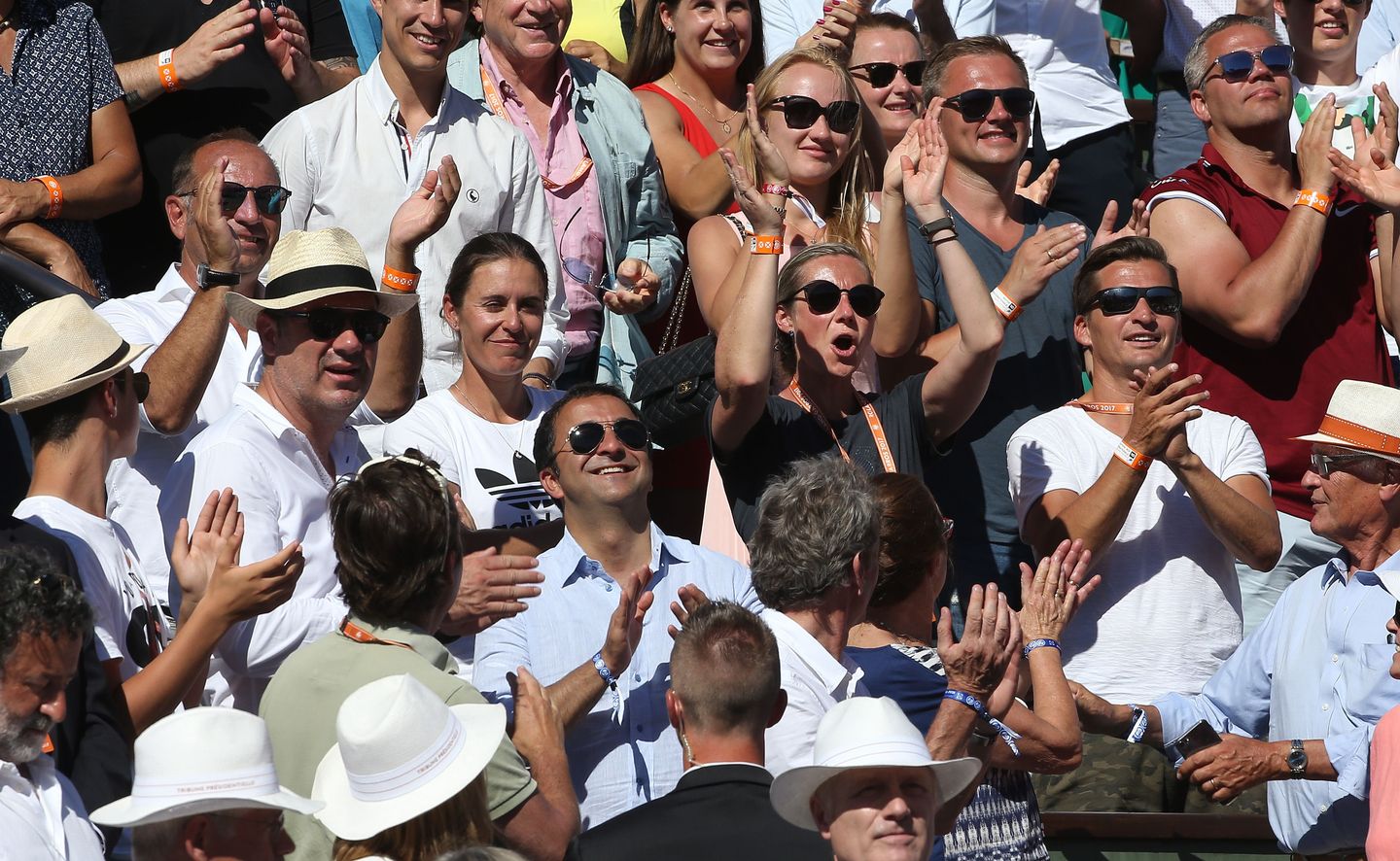 Jelena Ostapenko’s surprise win at the 2017 French Open came during her spell with Spanish former WTA World No.16 Anabel Medina Garrigues in her box.