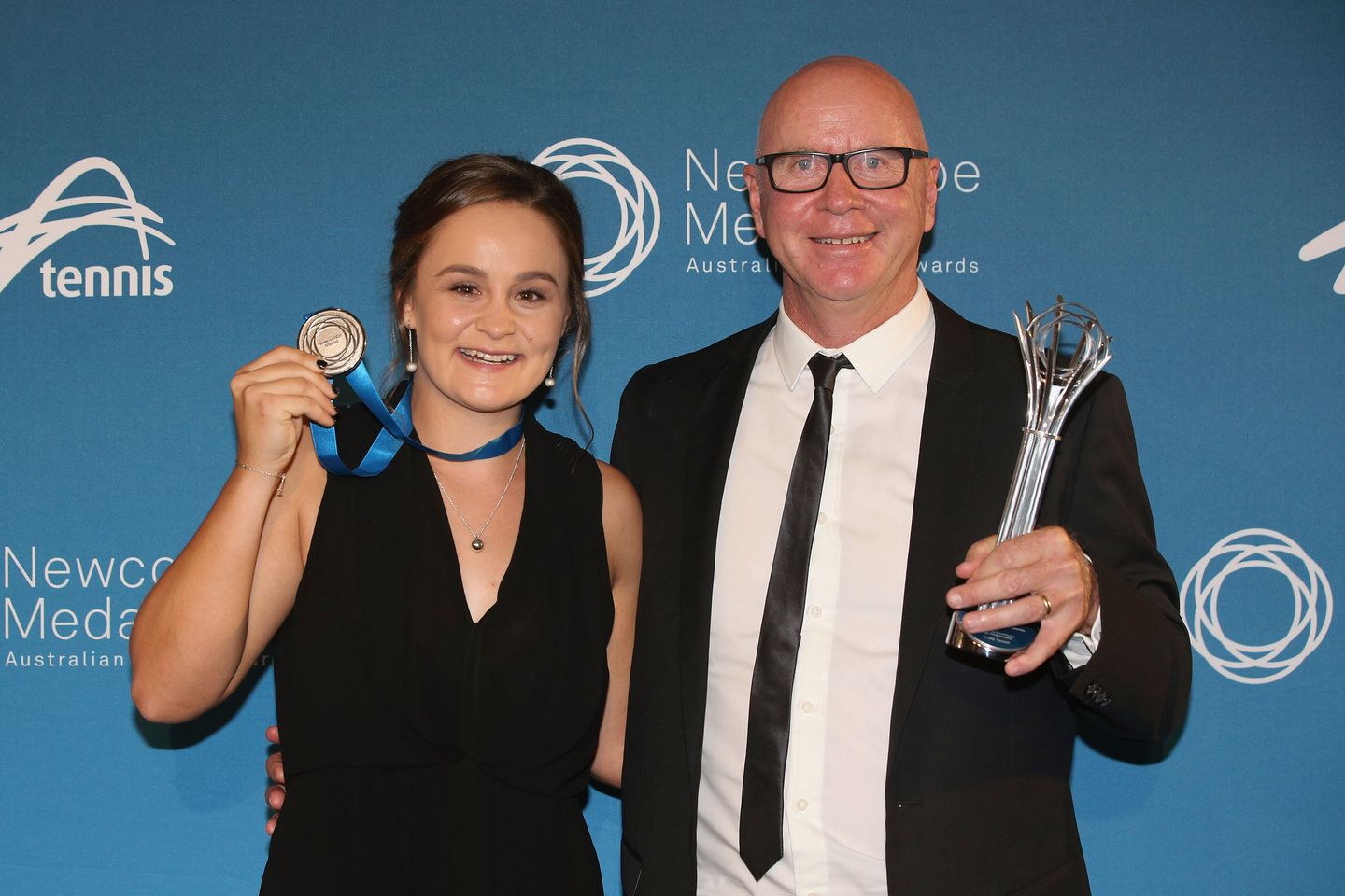 Ashleigh Barty has worked with Craig Tyzzer since returning to tennis in 2016, with the Australian taking the 2019 French Open working with her compatriot.