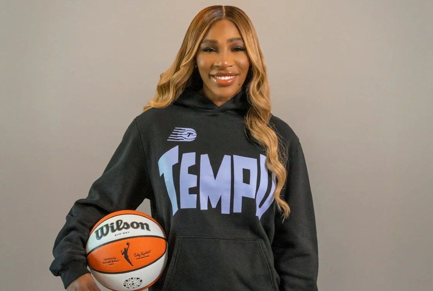 Serena Williams x Toronto Tempo