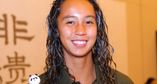 Pandas were popular in more ways than one. Just ask Leylah Fernandez.