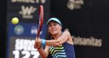 Irina Bara erased one match point at 6-3, 5-4 (almost immediately after a rain delay), then went on to oust former finalist Laura Pigossi 3-6, 7-6(3), 6-4 in a 3-hour and 22-minute Bogota second-round clash.